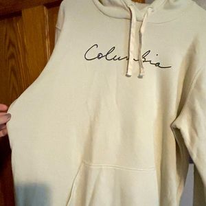 Women’s Columbia Sweatshirt 1X
